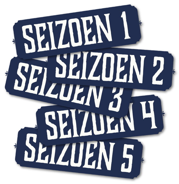 ADFS TV Seizoenen